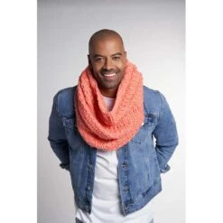 Rowan Easy Style By Martin Storey -Black Sheep Wool Boogie Cowl 2