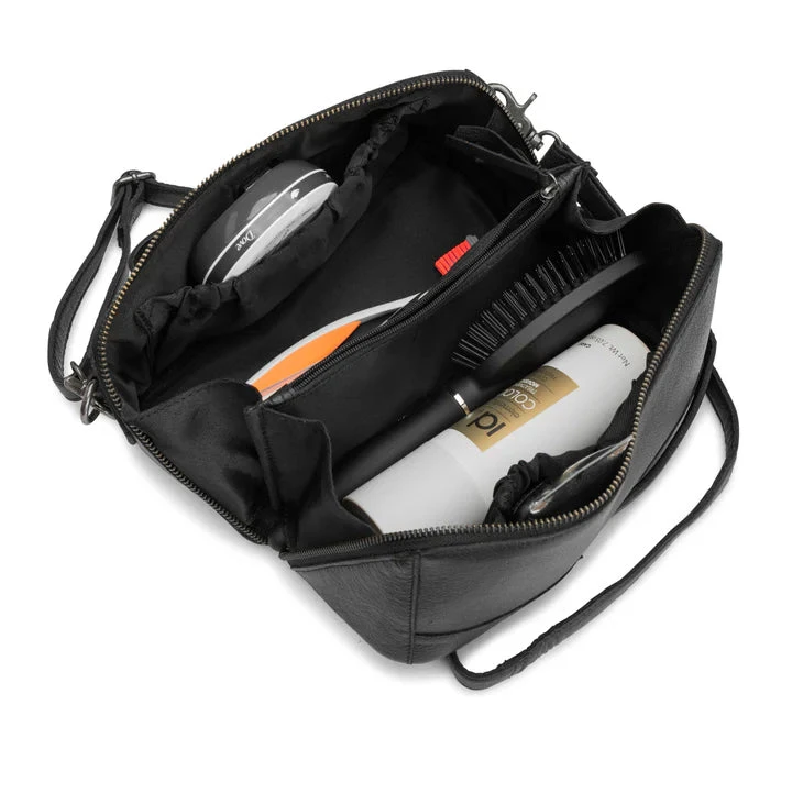 Muud Cleo Project Bag - Black 4 Muud Cleo Project Bag - Black - Image 2