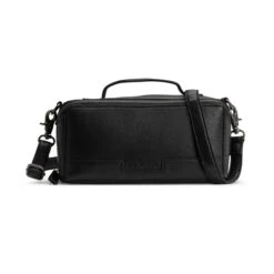 Muud Cleo Project Bag - Black 7 Muud Cleo Project Bag - Black -Black Sheep Wool Cleo Project bag Living QB 4447R2 Black 8 720x 4ac00159 2795 44df 90e3 1b6681331c51