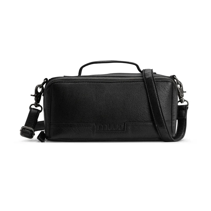 Muud Cleo Project Bag - Black 5 Muud Cleo Project Bag - Black - Image 3