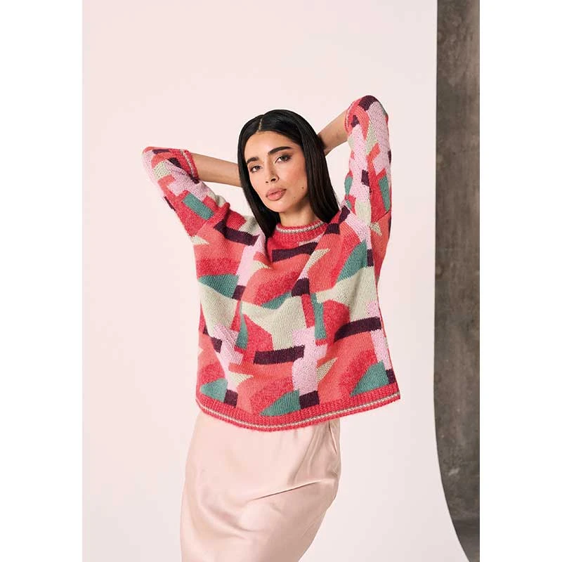 Rowan - Abstract Vol 2 By Georgia Farrell 19 Rowan - Abstract Vol 2 By Georgia Farrell - Image 17