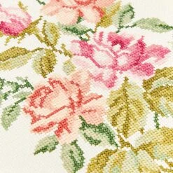 DMC Aida Embroidery Fabrics 14 Count 16 DMC Aida Embroidery Fabrics 14 Count -Black Sheep Wool GD1436BX emb