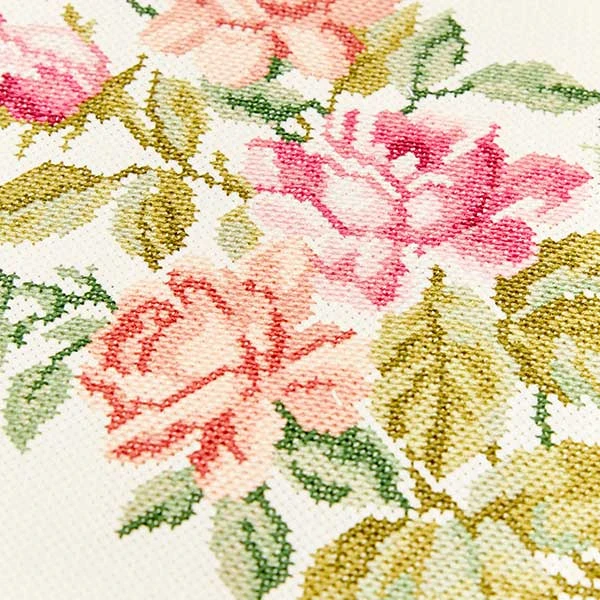 DMC Aida Embroidery Fabrics 14 Count 4 DMC Aida Embroidery Fabrics 14 Count - Image 2