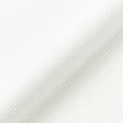 DMC Aida Embroidery Fabrics 14 Count 24 DMC Aida Embroidery Fabrics 14 Count -Black Sheep Wool GD1436BX 712 Aida 5