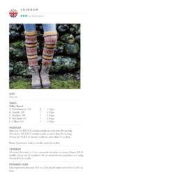 Rowan British Made By Lisa Richardson 26 Rowan British Made By Lisa Richardson -Black Sheep Wool Garment Specification British Made 10