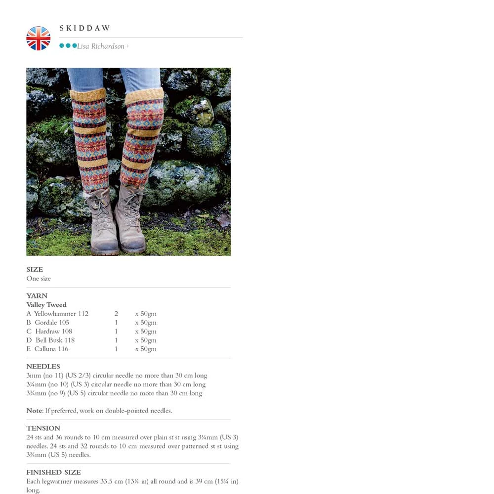 Rowan British Made By Lisa Richardson 13 Rowan British Made By Lisa Richardson - Image 11