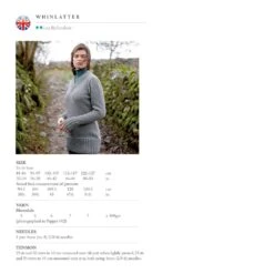 Rowan British Made By Lisa Richardson 28 Rowan British Made By Lisa Richardson -Black Sheep Wool Garment Specification British Made 12