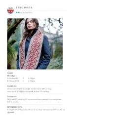 Rowan British Made By Lisa Richardson 19 Rowan British Made By Lisa Richardson -Black Sheep Wool Garment Specification British Made 3