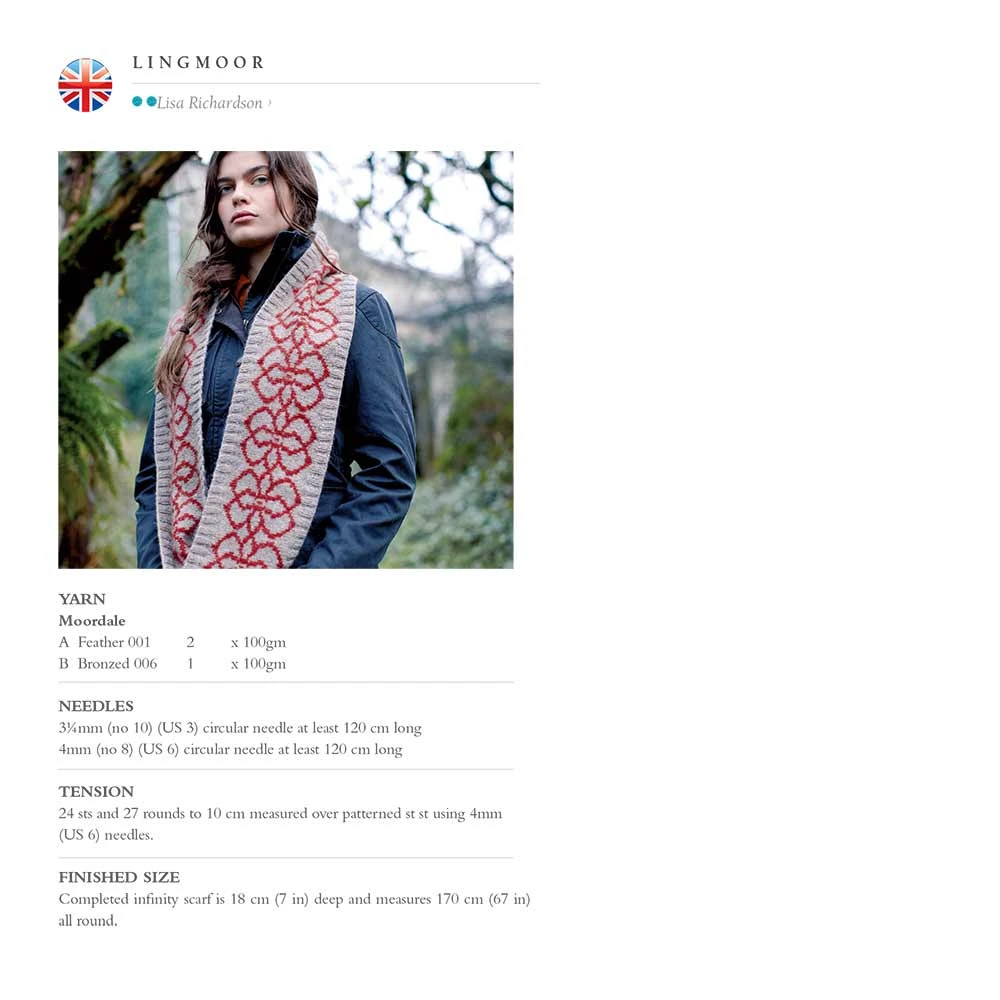 Rowan British Made By Lisa Richardson 6 Rowan British Made By Lisa Richardson - Image 4