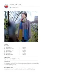 Rowan British Made By Lisa Richardson 21 Rowan British Made By Lisa Richardson -Black Sheep Wool Garment Specification British Made 5