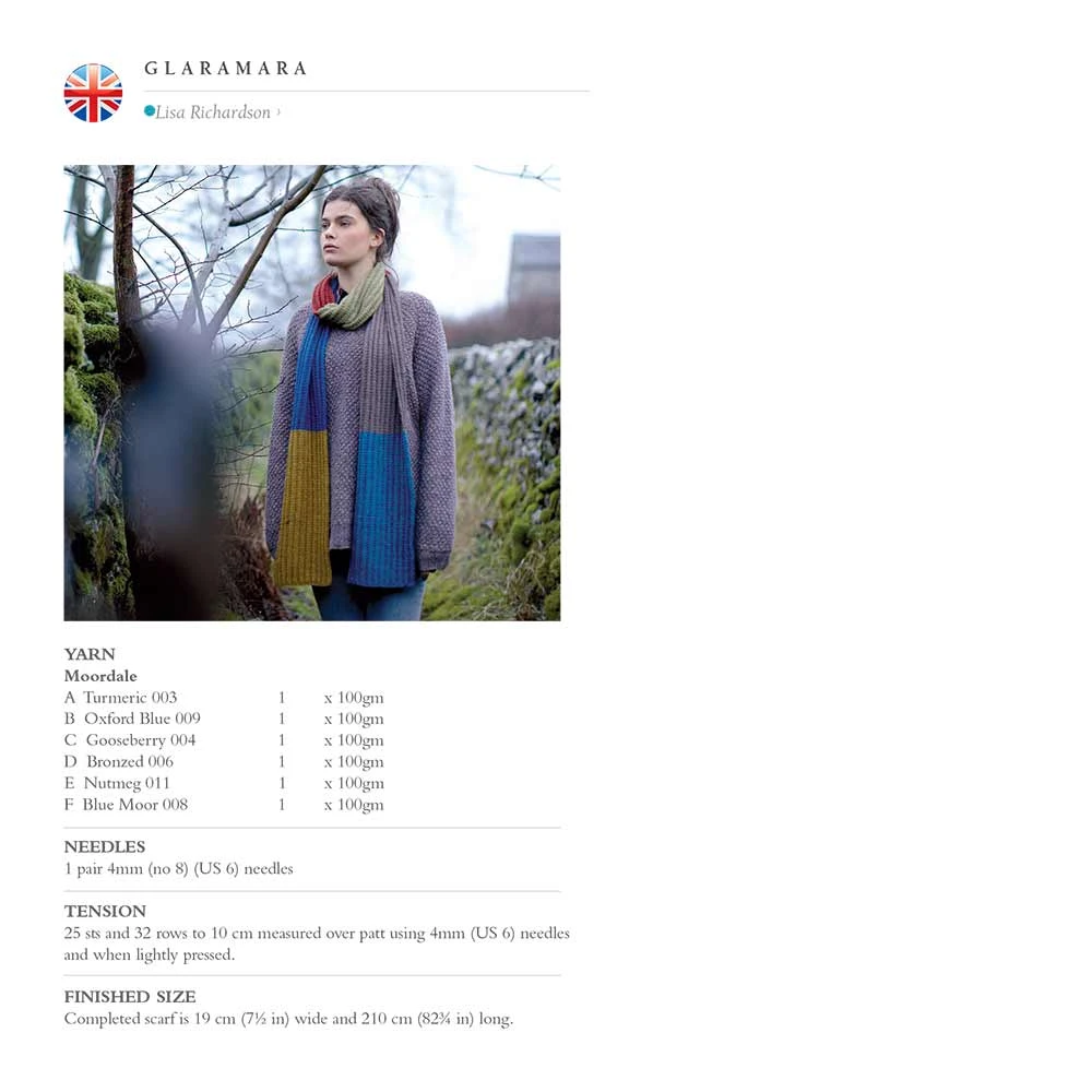 Rowan British Made By Lisa Richardson 8 Rowan British Made By Lisa Richardson - Image 6