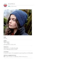 Rowan British Made By Lisa Richardson 25 Rowan British Made By Lisa Richardson -Black Sheep Wool Garment Specification British Made 9