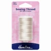 Hemline Sewing Thread - 1000 Metres - Natural