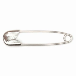 Hemline Safety Pins - 23mm 50 Pieces