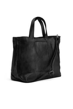 Muud Hiba Project Bag - Black -Black Sheep Wool Hiba Project Bag Living QB 4349 14 720x deb5cf63 95d0 49d2 8d0a 9d51d4260529