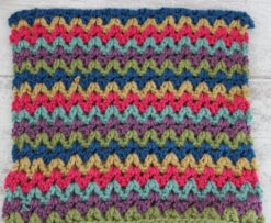 Chunky Monkey Classic Blanket In Scheepjes Chunky Monkey 6 Chunky Monkey Classic Blanket In Scheepjes Chunky Monkey -Black Sheep Wool IMG 2276