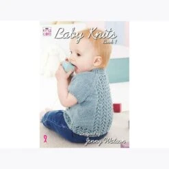 King Cole Baby Book 1