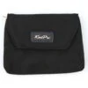 Knitpro Notions Pouch - Coal 1 Knitpro Notions Pouch - Coal -Black Sheep Wool KP12866