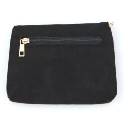 Knitpro Notions Pouch - Coal 7 Knitpro Notions Pouch - Coal -Black Sheep Wool KP12866 BCK