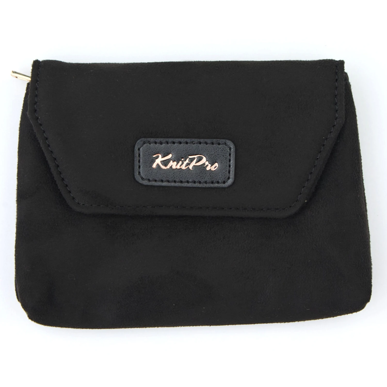 Knitpro Notions Pouch - Coal 3 Knitpro Notions Pouch - Coal