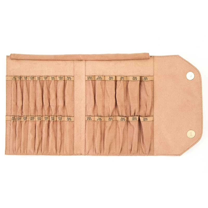 Knitpro Interchangeable Needle Case - Clay 4 Knitpro Interchangeable Needle Case - Clay - Image 2