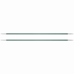 KnitPro Zing Double Pointed Knitting Pins - 20cm -Black Sheep Wool KP47035 png