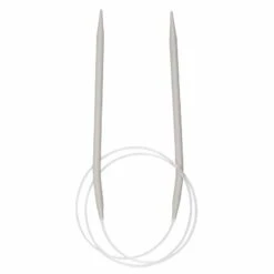 Milward Circular Knitting Pins - Fixed - 80cm