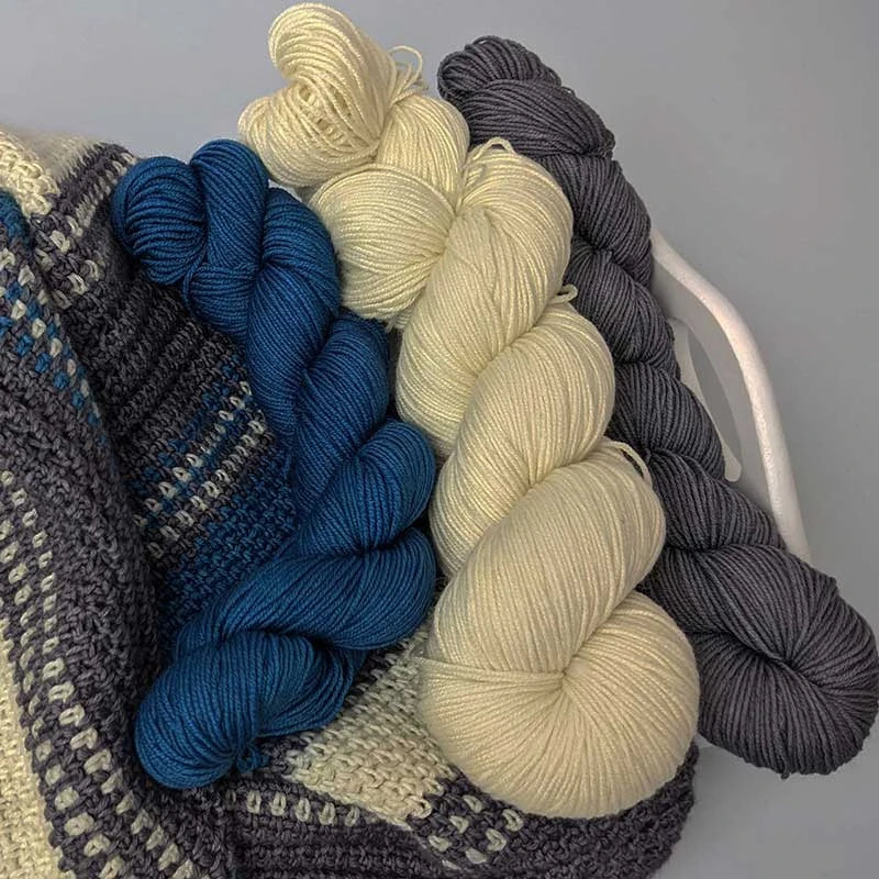 Betwixtmas Shawl 2022 - Nicola In Urth Betwixed Merino - By Urth Yarns 8 Betwixtmas Shawl 2022 - Nicola In Urth Betwixed Merino - By Urth Yarns - Image 6