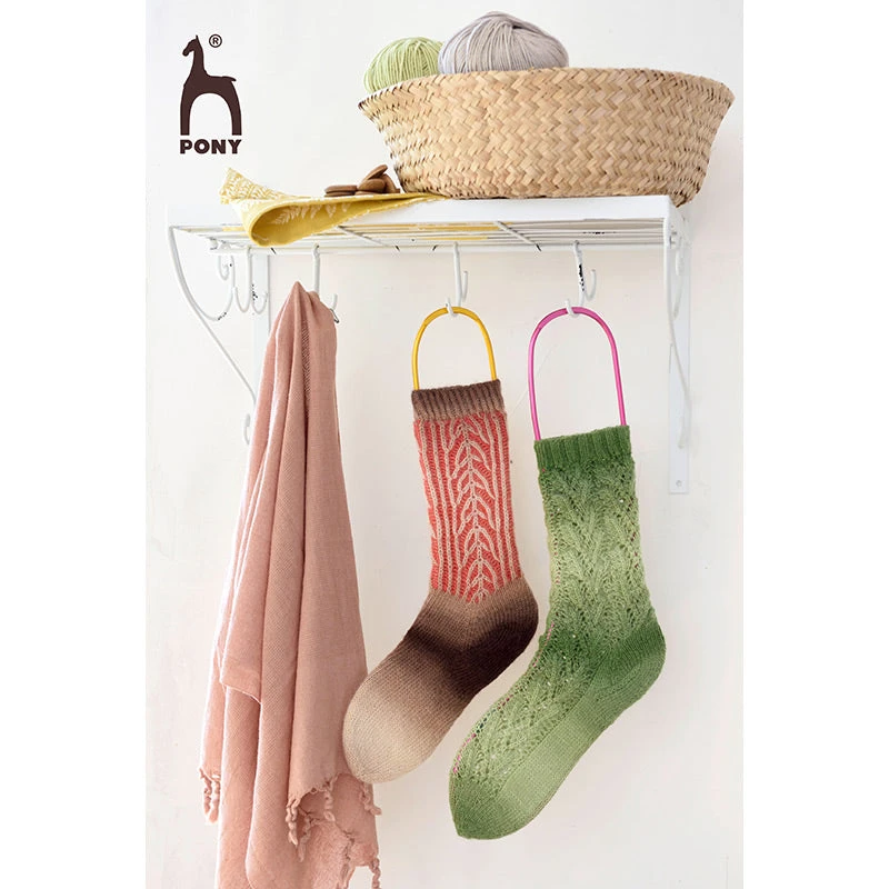 Pony Sock Blocker - Size 38-39 - Green 4 Pony Sock Blocker - Size 38-39 - Green - Image 2