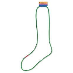 Pony Sock Blocker - Size 38-39 - Green