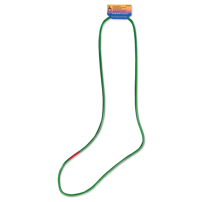 Pony Sock Blocker - Size 38-39 - Green 3 Pony Sock Blocker - Size 38-39 - Green
