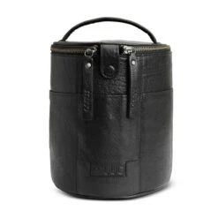 Muud Saturn Knitting And Crochet Project Bag - Black