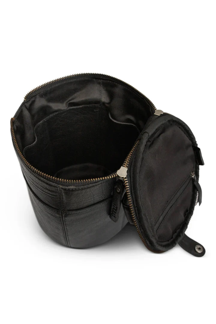 Muud Saturn Knitting And Crochet Project Bag - Black 5 Muud Saturn Knitting And Crochet Project Bag - Black - Image 3