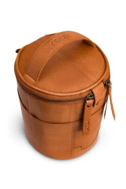 Muud Saturn Knitting And Crochet Project Bag - Whisky -Black Sheep Wool Saturn Project Bag knit QB 2530R5 Whisky 5 1800x1800 9a987f43 d621 4cb8 a23a 6b7e6ba24604