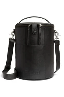 Muud Saturn XL Knitting And Crochet Project Bag - Black