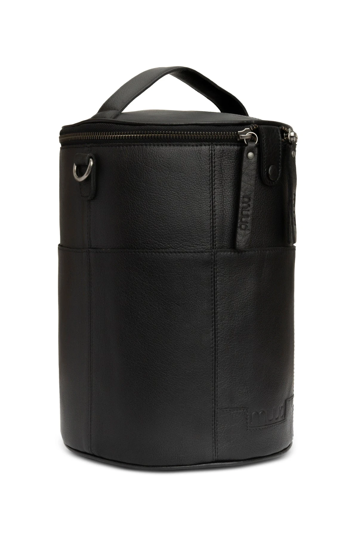 Muud Saturn XL Knitting And Crochet Project Bag - Black 6 Muud Saturn XL Knitting And Crochet Project Bag - Black - Image 4