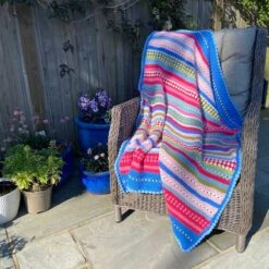 Greengate Blanket In Stylecraft Special Dk By Anita Gibney 16 Greengate Blanket In Stylecraft Special Dk By Anita Gibney -Black Sheep Wool Screenshot 2025 05 06 at 16.31.20