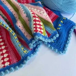 Greengate Blanket In Stylecraft Special Dk By Anita Gibney 19 Greengate Blanket In Stylecraft Special Dk By Anita Gibney -Black Sheep Wool Screenshot 2025 05 06 at 16.32.08