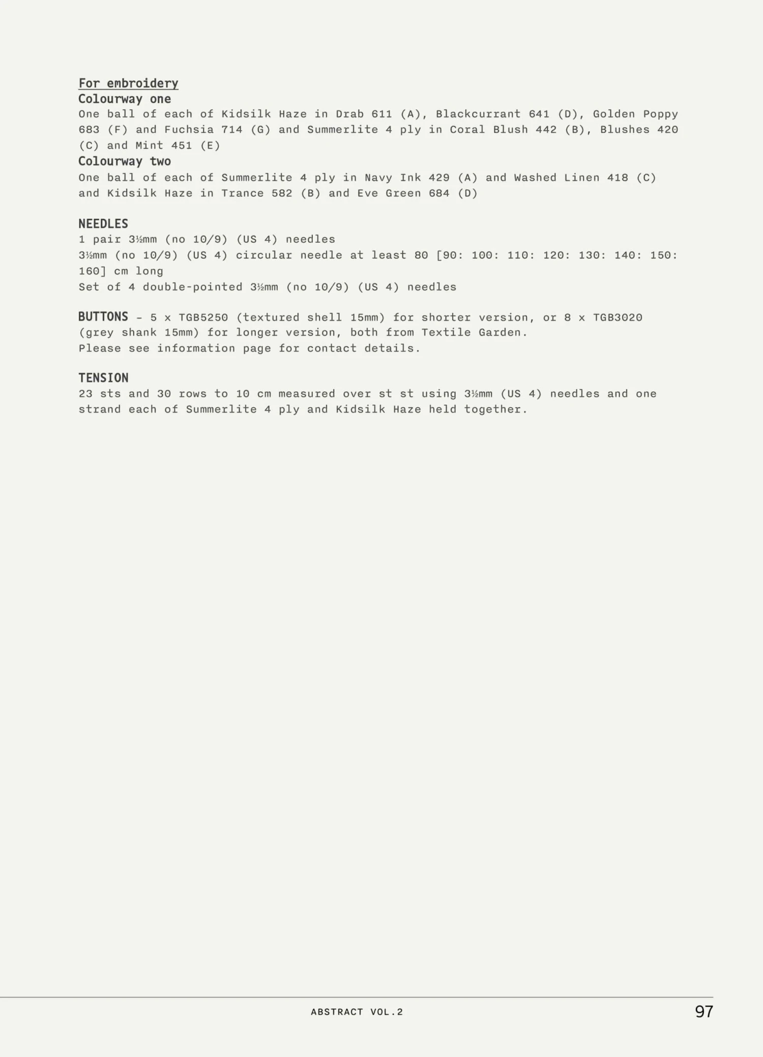 Rowan - Abstract Vol 2 By Georgia Farrell 7 Rowan - Abstract Vol 2 By Georgia Farrell - Image 5