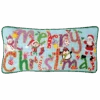 Bothy Threads Tapestry Kit- Merry Christmas -Black Sheep Wool TAP16 Merry Christmas Medium Screen Copy 9a2477fa30177da571c7106459f4aeaa