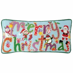 Bothy Threads Tapestry Kit- Merry Christmas