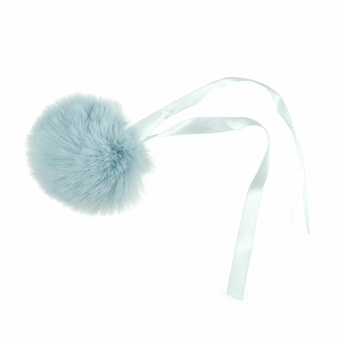 Trimits Faux Fur Medium (6cm) Pom Poms - Various Colours 11 Trimits Faux Fur Medium (6cm) Pom Poms - Various Colours - Image 9