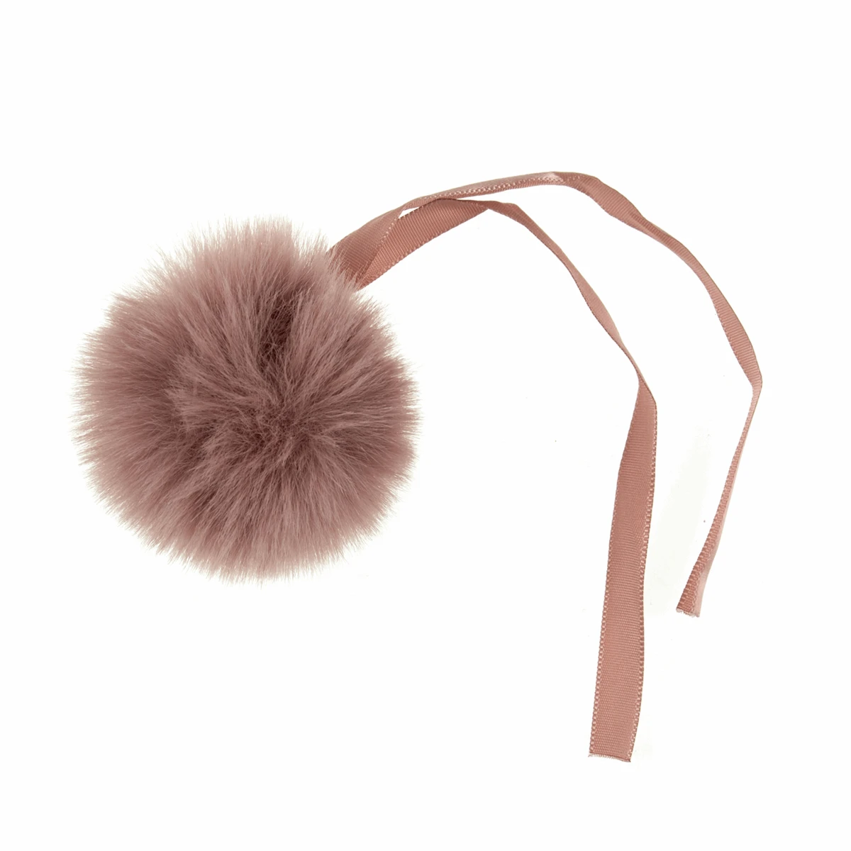 Trimits Faux Fur Medium (6cm) Pom Poms - Various Colours 9 Trimits Faux Fur Medium (6cm) Pom Poms - Various Colours - Image 7
