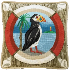 Bothy Threads Tapestry Kit- Land Ho