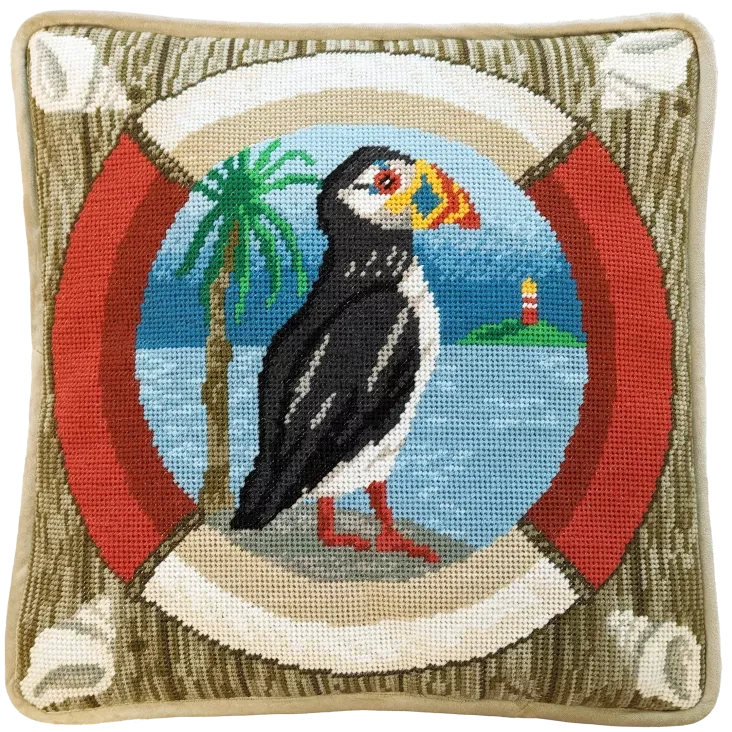 Bothy Threads Tapestry Kit- Land Ho 3 Bothy Threads Tapestry Kit- Land Ho