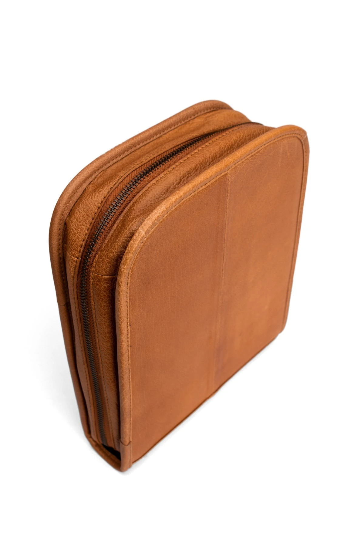 Muud Voss Interchangeble Knitting Needle Case - Whisky 5 Muud Voss Interchangeble Knitting Needle Case - Whisky - Image 3