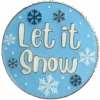 Let It Snow - Bothy Threads Magnetic Needle Minder