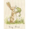 Frog Prince - Bothy Threads Cross Stitch Kit 1 Frog Prince - Bothy Threads Cross Stitch Kit -Black Sheep Wool XAJ25 Frog Prince Medium 9a2477fa30177da571c7106459f4aeaa