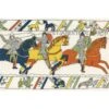 Bayeux Tapestry: The Cavalry 1 Bayeux Tapestry: The Cavalry -Black Sheep Wool XBT2 The Cavalry small