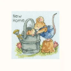 Welcome Home - Greeting Card
